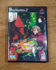 PS2日版遊戲- 格鬥天王 拳皇 2003（瘋電玩）.