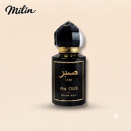 The Oud Sabr EDP Parfum By Aaron Aziz (30ml)