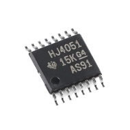 Brand New Original CD74HC4051PWR TSSOP-16 Single Channel Simulation Multi-Channel Multipurpose Chip