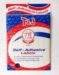 Label TJ No 108 / Label Tom and Jerry 108
