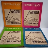 Indonesian magazine of old history 1980