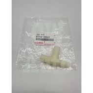 100% ORIGINAL TOYOTA ESTIMA VELLFIRE 2.4 (2006-2014) HEATER HOSE T JOINT TOYOTA ACR50 ANH20 87248-20