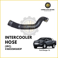 (1@PC) LH Left Intercooler Hose Ford Ranger T6 T7 2.2 - AB3Z6K683P