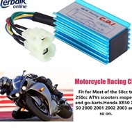 High Racing CDIPerformance GY6 50cc 90cc 125cc 150cc Dirt Bike ATV