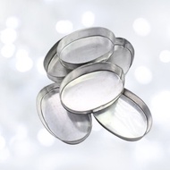 Laundry Depot 5pcs Llanera/ Leche flan Molder Medium & Large