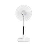 HATARI พัดลมปรับระดับ 16 นิ้ว รุ่น S18R1 สีขาว