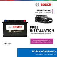 Bosch ST Hightec AGM LN3 / DIN70 Battery for MINI Clubman (R55) (12-month Warranty)