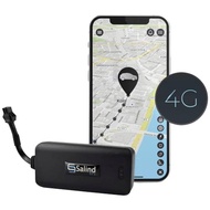Salind GPS SALIND 01 4G GPS Tracker Vehicle Tracker Black