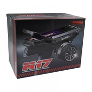 SANWA/Airtronics M17 FH5 4-CHANNEL 2.4GHZ RADIO SYSTEM W/ RX-493i RECEIVER