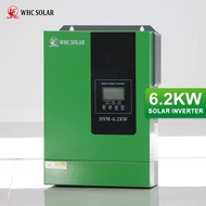 High quality 6.2kw Hybrid Solar Inverter 6.2 kw 6.2kva 6kw 6 kw 6kva 5kw 5kva 48v Off Grid Power Ond