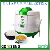 TD Magic Com 1.2L Anti Lengket Rice Cooker 3in1 Magic com