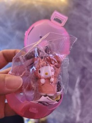 Sanrio Hello Kitty 雨衣扭蛋(可換XO)