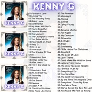 usb pendrive song mp3 lagu album koleksi KENNY G  196 MP3 SONG