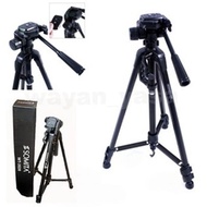 Tripod Camera SOMITA ST3520 Original Free Bag And Hp Holder