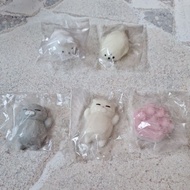 Mochi Cat / Rabbit / Seal / Paw Squishy