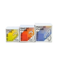 Xiaomaru Cube House [Yongjun] Yushu Second-Order Yushuang Third-Order Yusu Four-Order Magnetic Posit