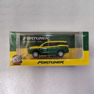 BM CREATIONS 1/64 2018 TOYOTA FORTUNER THAILAND TAXI
