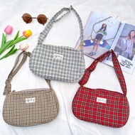 Sora Baguette Bag Shoulder Bag Y2K Aesthetic Bag