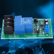 supergoodsales Delay Relay Module High Accuracy Timer Switch TK RD09-45S Electrical Supplies