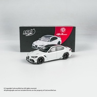 New Store Model Car Model BBR 1: 64 Romeo Alpha GTA White Alloy Car Model