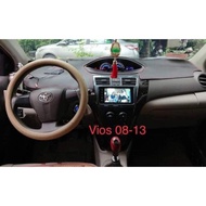 HIGH QUALITY LEATHER TAPLO CARPET FOR TOYOTA VIOS 2008-2013