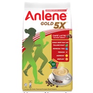 Anlene Milk Powder Anlene Coffee Latte 550g