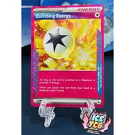 Enriching Energy - 191/191 - Ace (SSP)