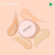 HANASUI SERUM CUSHION 15G | CUSHION FOUNDATION