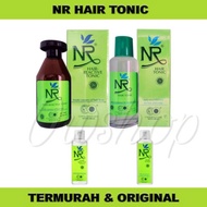 (Share) NR Hair Tonic Daily dan NR Hair Tonic Reactive / NR