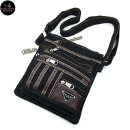 BS Crossbody Bag Men Sling Bag Shoulder Bag Messenger Bag Canvas Beg Sandang Beg Silang Lelaki Kain
