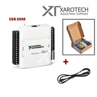 USB-6008 USB 6008 National Instruments NI Data Acquisition Card Multifunction USB DAQ 779051-01 Tech
