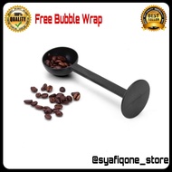 2-IN-1 COFFEE MEASURING SPOON + COFFEE TAMPER