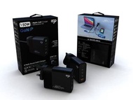 【EGO】 150W Mighty GaN 4USB Charger 