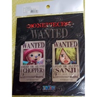 One Piece Easycard Sticker