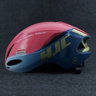 {ASKJRFGW} HJC New Ultralight Cycling Helmet Road Racing aero Bike Helmet MTB Outdoor Sports Men Wom