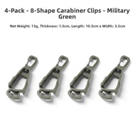ISE MOUNT | Anti-loss Fast Hook