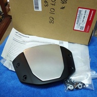 Honda CB650R 2021 - 2023 visor windscreen original Honda Japan