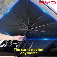 BYD ATTO 3 DOLPHIN SEAL Car Sunshade Front Windshield