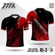 Garuda Indonesia T-shirt U-20 World Cup Garuda Indonesia Jersey