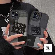 DS818 SOFTCASE SILICON CASING CUTE SMILE FOR OPPO A1K A3S A5S A7 A11K A12 F9 A15 A15S A16 A16S A16K 