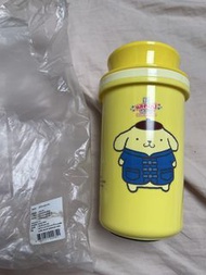 7-11 泰版 布甸狗 水壺 水樽 泰國7仔杯 Pompompurin 2017