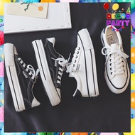 DP Women's Canvas Sneakers 7002 Casual Women Shoes Casual Fashion School Korean Fashion Women's Shoe