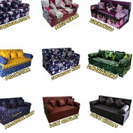 Best inoac/royal foam sofa bed cover, 15.20cm thick, size 200, 180, 160, 145, 120, 90cm