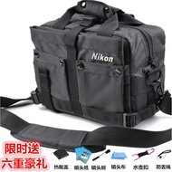 Nikon Camera Bag Single Eye One Shoulder Suitable for D7200D7100 D5600 D810 D90 D750 Camera Bag
