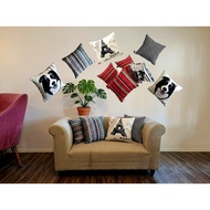 Pillowcase 43 x 43 cm Sofa Cushion Cover/ Sofa Cushions Aesthetic Pillowcase/ Cushions Cover