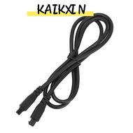 KAIKXIN 22AWG Copper Wire, Without Magnetic Ring for Lab Models 1m 4-Pin Cable for Bambu Lab AMS Lit