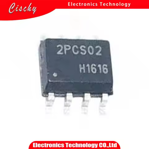 10pcs/lot 2PCS02 ICE2PCS02 LCD management p SOP-8