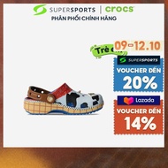 Giày Clog Trẻ Em Crocs Classic Toy Story Woody - Xanh Dương - 209461-4GX