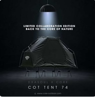 Drasoul x Core Tent 74 (Core)