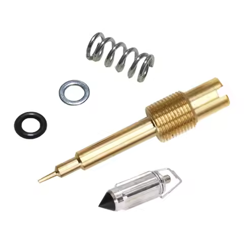 Carburetor Needle Mixing Fuel Adjustment Screw for GY6 50CC 125CC PD26J CV40 CVK24/34/36/40 CB400 PD